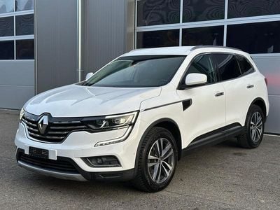 Gebraucht 2017 Renault Koleos Intens SUV | CHF 13’890 (Etwas zu teuer)