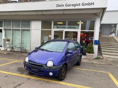 Gebraucht 2002 Renault Twingo Expression Kleinwagen | CHF 2’900 (Etwas zu teuer)