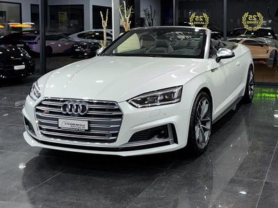 Gebraucht Audi S5 354 PS (260 kW) 2019 Cabrio