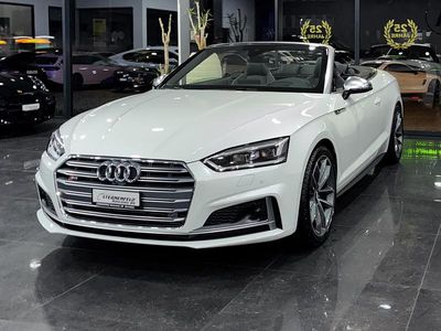 Gebraucht 2019 Audi S5 Cabrio | CHF 43’900 (Superpreis)