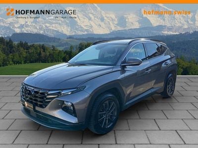 Braun Gebraucht 2021 Hyundai Tucson SUV | CHF 28’444 (Fairer Preis)