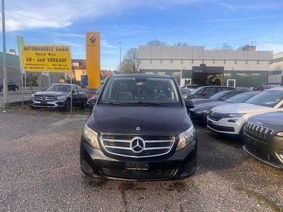 Gebraucht 2017 Mercedes V250 Van / Kleinbus | CHF 34’900 (Fairer Preis)