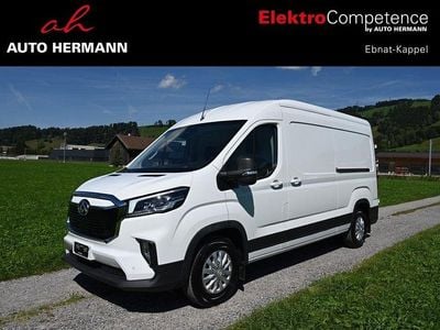 Neu 2025 Maxus eDeliver 9 Van | CHF 21’800