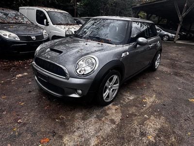 Gebraucht 2009 Mini Cooper S Kleinwagen | CHF 5’500