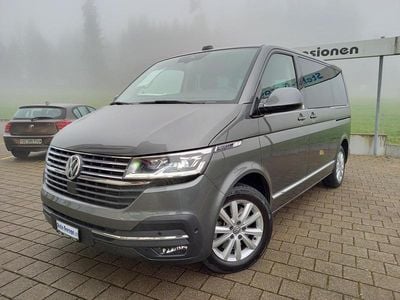 Gebraucht 2019 VW T6.1 Highline Van | CHF 46’900 (Fairer Preis)