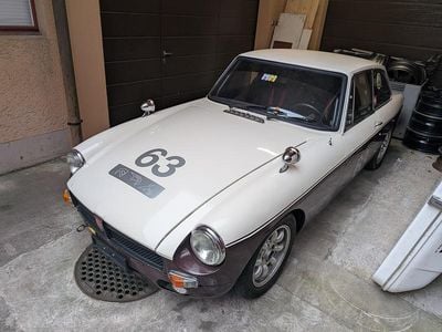 Gebraucht 1974 MG B GT Coupé | CHF 8’500