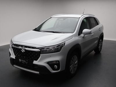 Weiss Neu 2026 Suzuki SX4 S-Cross SUV | CHF 32’400 (Superpreis)