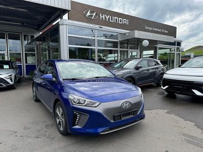Blau Gebraucht 2019 Hyundai Ioniq Kleinwagen | CHF 24’950