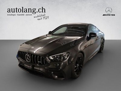 gebraucht Mercedes E53 AMG AMG 4Matic+ Coupé
