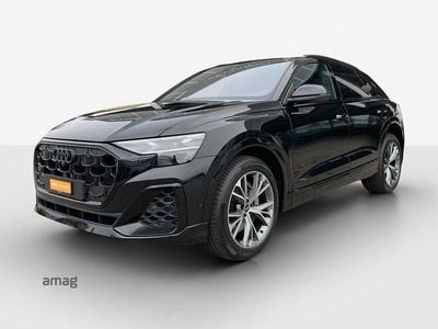 Mythosschwarz metallic Gebraucht 2024 Audi Q8 Ambiente SUV | CHF 79’990 (Teuer)