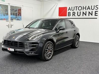 Porsche Macan Turbo