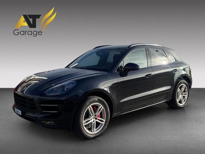 Gebraucht 2015 Porsche Macan Turbo SUV | CHF 26’800 (Teuer)