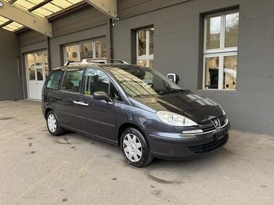 Gebraucht 2008 Peugeot 807 Family Van / Kleinbus | CHF 3’500 (Teuer)