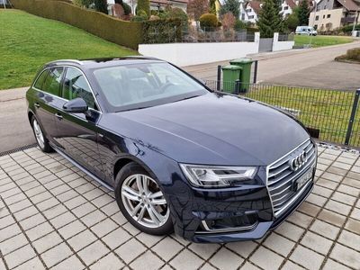 gebraucht Audi A4 Avant 3.0 V6 TDI 218 quattro S-Tronic