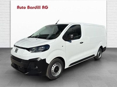 Neu 2025 Fiat Scudo Van | CHF 34’797 (Guter Preis)