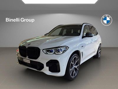 Gebraucht BMW X5 M Sport 394 PS (289 kW) 2022 Weiss SUV