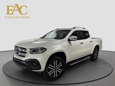 Gebraucht Mercedes X250 Progressive 190 PS (139 kW) 2018 Abholung
