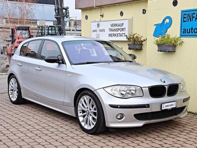 Gebraucht 2005 BMW 120 Kleinwagen | CHF 4’790 (Fairer Preis)