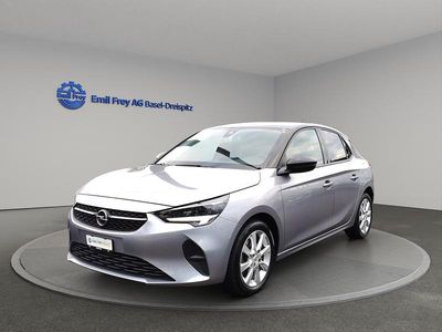Grau Gebraucht 2021 Opel Corsa Edition Limousine | CHF 15’900 (Fairer Preis)