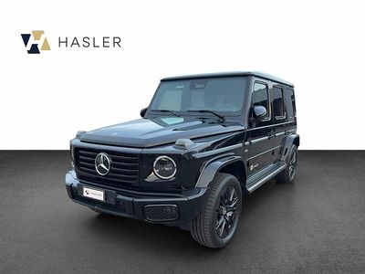 Schwarz Gebraucht 2024 Mercedes G580 SUV | CHF 161’500