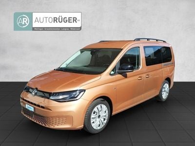 Gebraucht 2021 VW Caddy Maxi Van / Kleinbus | CHF 32’945