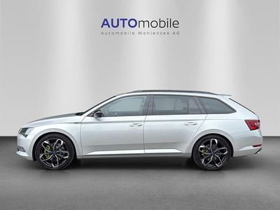 Gebraucht 2016 Skoda Superb SportLine Kombi | CHF 17’900