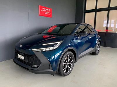 Türkis Neu 2025 Toyota C-HR Edition SUV | CHF 45’850