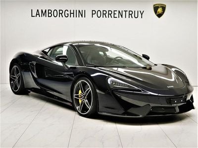 Schwarz Gebraucht 2018 McLaren 570S Coupé | CHF 138’500