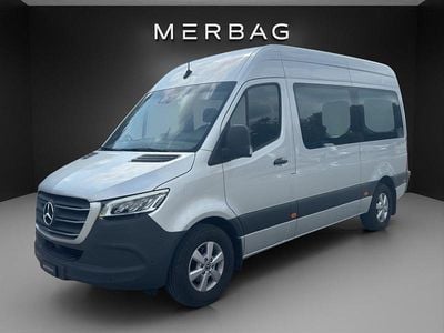 Gebraucht 2021 Mercedes Sprinter Van | CHF 49’900