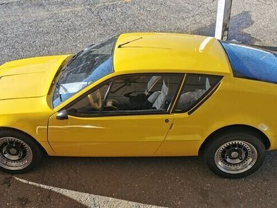 Gebraucht 1978 Alpine A310 Coupé | CHF 35’000