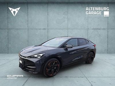 Grau Neu 2025 Cupra Tavascan VZ SUV | CHF 56’900 (Etwas zu teuer)