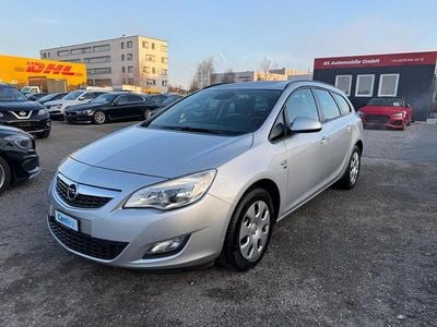 Gebraucht Opel Astra 140 PS (102 kW) 2012 Kombi