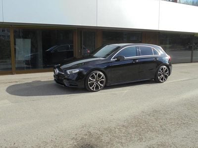 Gebraucht Mercedes A220 AMG line 190 PS (139 kW) 2019