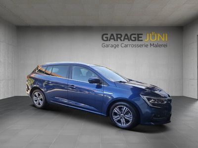 gebraucht Renault Mégane GrandTour 1.3 TCe 160 Intens EDC