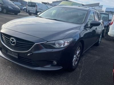 Gebraucht Mazda 6 150 PS (110 kW) 2013 Kombi