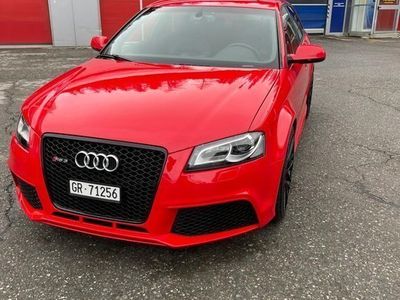 Audi RS3 Sportback