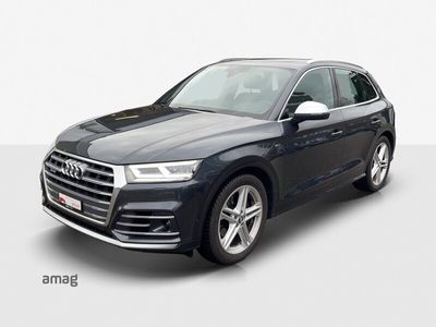 gebraucht Audi SQ5 3.0 TFSI quattro