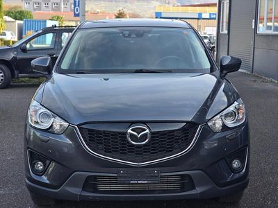 Gebraucht 2013 Mazda CX-5 SUV | CHF 13’500 (Etwas zu teuer)