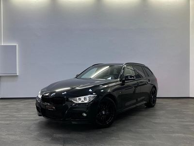 Gebraucht BMW 320 M Sport 184 PS (135 kW) 2013