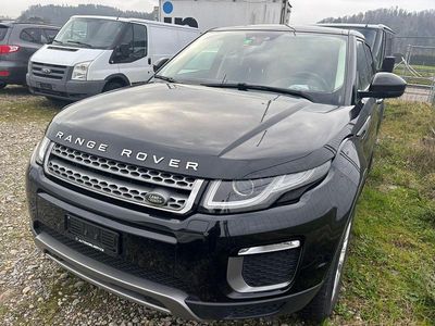Gebraucht 2016 Land Rover Range Rover evoque HSE Dynamic | CHF 7’800