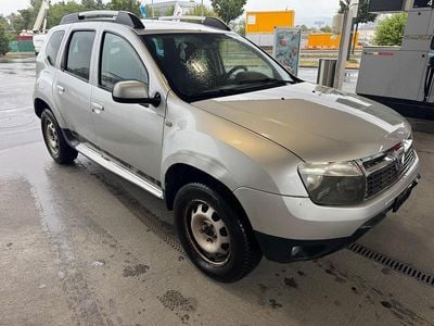 Gebraucht Dacia Duster Lauréate 110 PS (80 kW) 2011 SUV