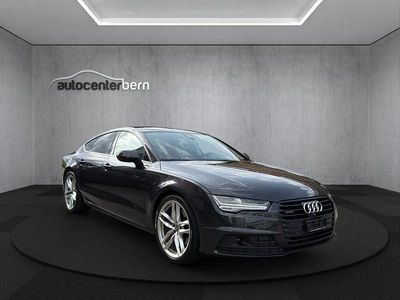 Gebraucht 2015 Audi A7 Sportback Design Kleinwagen | CHF 26’900 (Teuer)