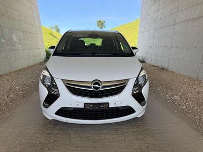 Gebraucht 2015 Opel Zafira Tourer Cosmo Van / Kleinbus | CHF 7’900 (Fairer Preis)