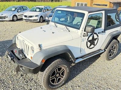 Gebraucht 2007 Jeep Wrangler Rubicon SUV | CHF 16’990