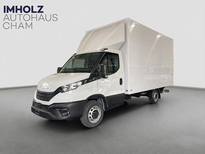 Gebraucht Iveco Daily 156 PS (114 kW) 2024 Weiss Abholung