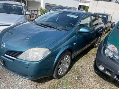 Gebraucht 2003 Nissan Primera Acenta | CHF 1’200
