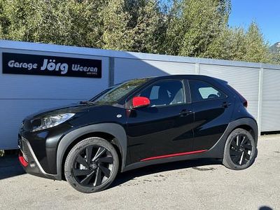 Neu 2025 Toyota Aygo Kleinwagen | CHF 19’700