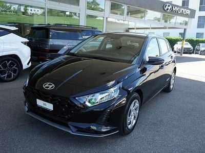 Neu 2025 Hyundai i20 | CHF 21’200 (Fairer Preis)