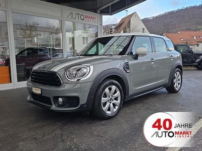 Gebraucht 2017 Mini Cooper Countryman SUV | CHF 15’900 (Fairer Preis)