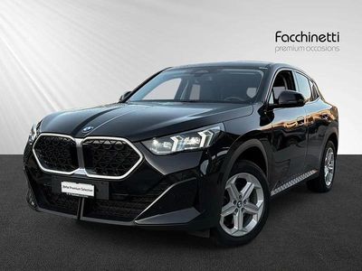 Gebraucht BMW X2 170 PS (125 kW) 2026 Schwarz SUV